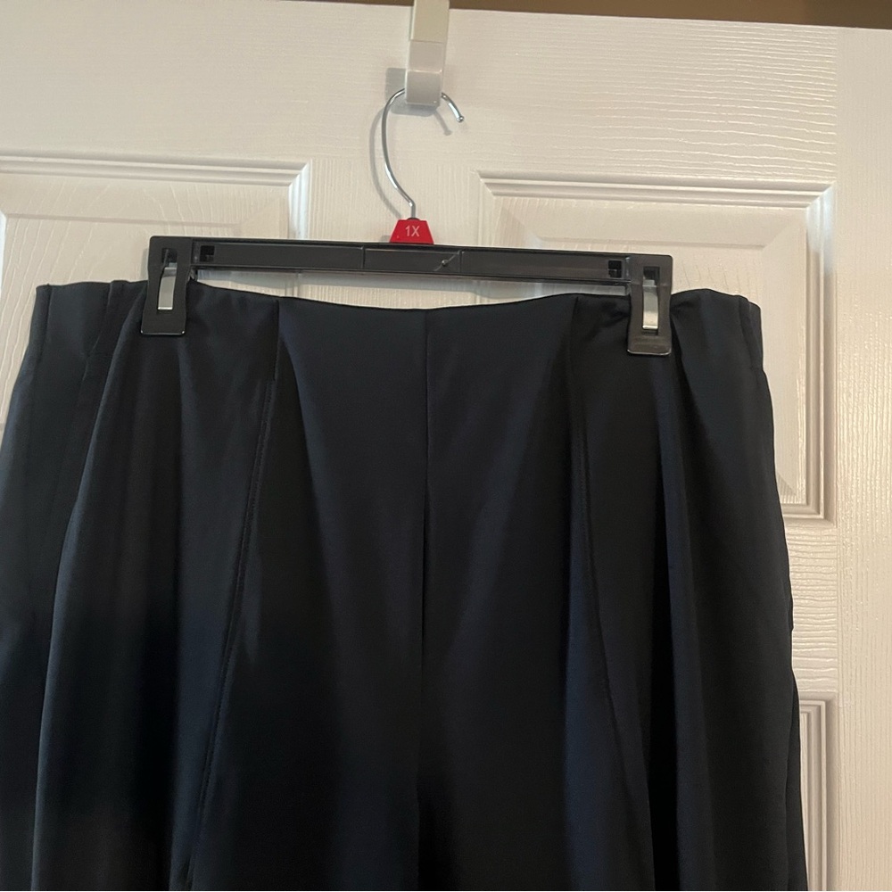 Elegant Black Women's Pants